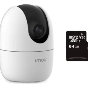 CAMARA IMOU RANGER 2C 3MP IINCLUYE MEMORIA SD DE 64 GB