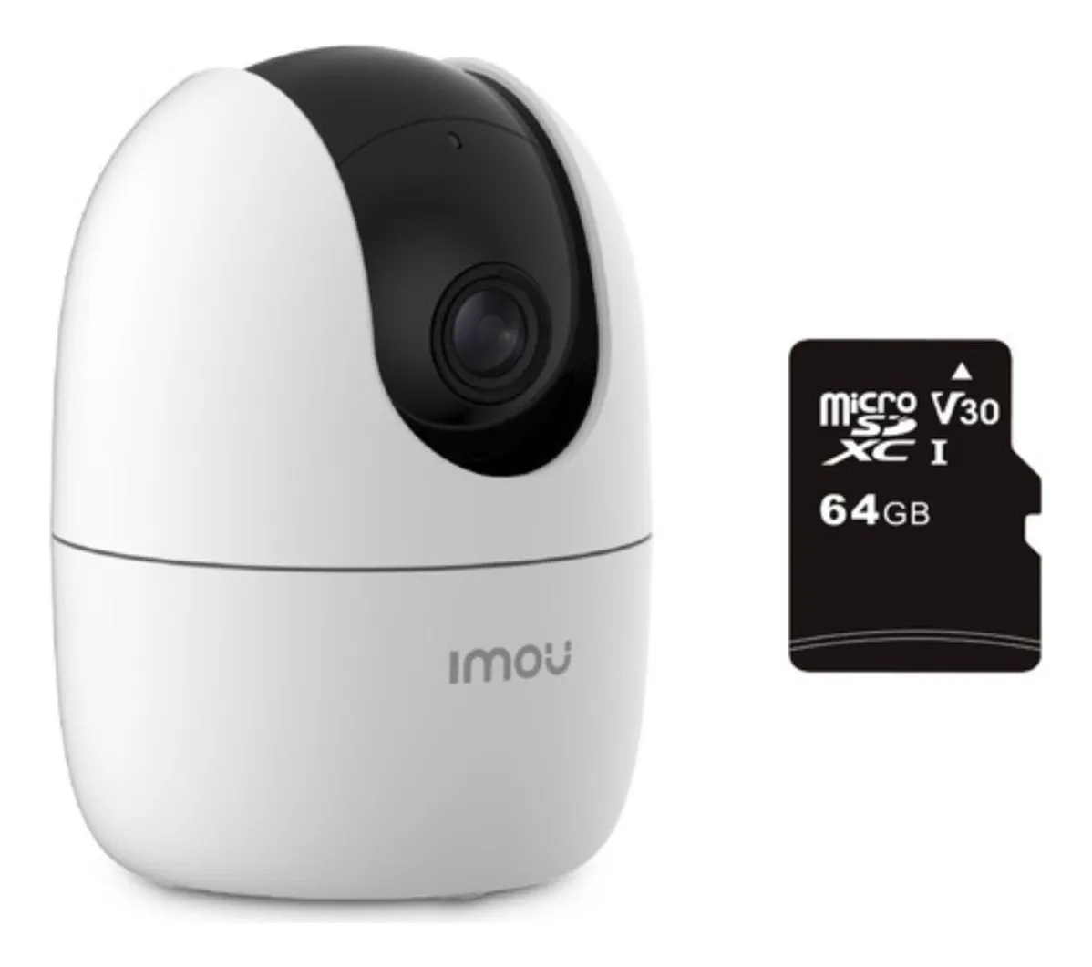 CAMARA IMOU RANGER 2C 3MP IINCLUYE MEMORIA SD DE 64 GB